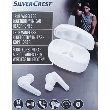 Silvercrest True Wireless Bluetooth In-Ear