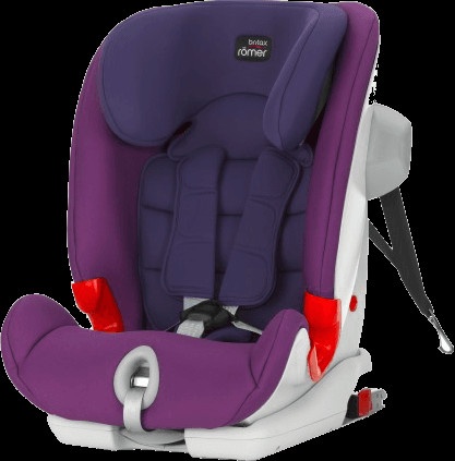 美品 britax romer ADVANSAFIX Ⅱ こびり着い SICT