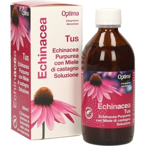 Optima Naturals Разтвор Тус Ехинацея - 200 мл