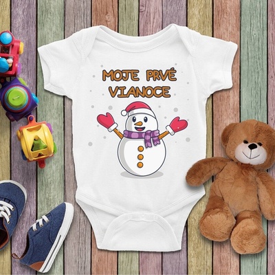 Detské body Moje prvé Vianoce