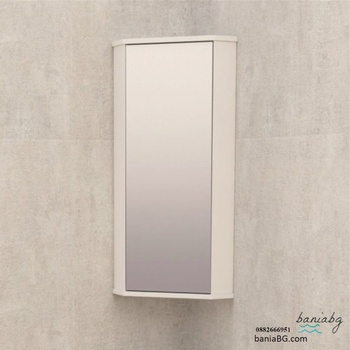 Ceramic Group Горен огледален pvc шкаф за баня icmc 1030-30 new