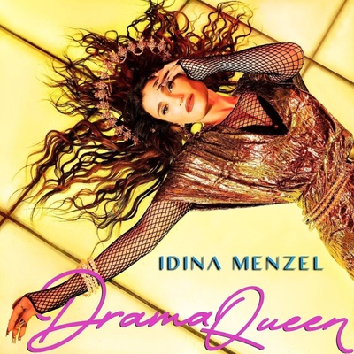 Idina Menzel - Drama Queen (LP) (4050538931204)