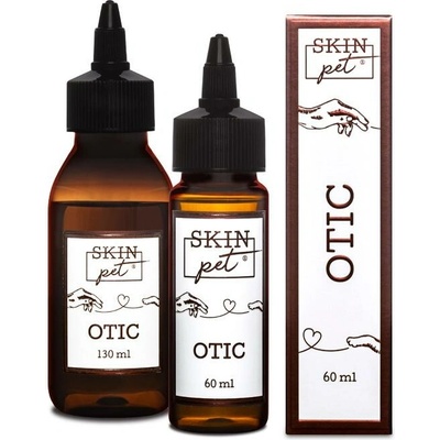 Skipet OTIC 130 ml