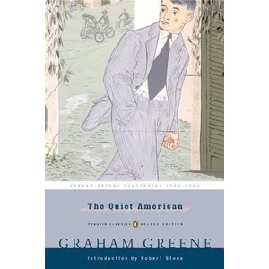 Quiet American | Graham Greene, Robert Stone (2004)