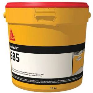 Sika СИКА ЛАСТИК 685 20кг СИВ*** (633640)