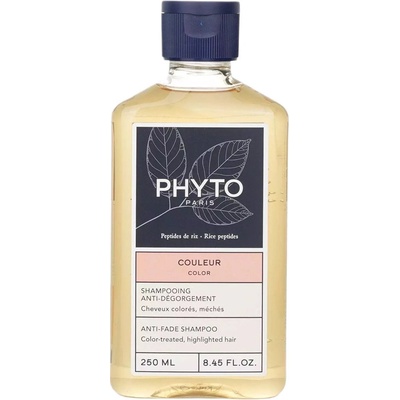 Phyto Color Antifade šampon pro barvené vlasy 250 ml