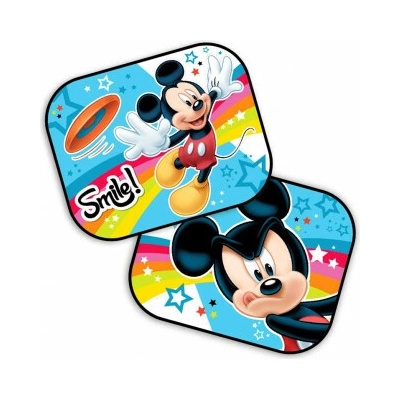 AMiO Bočné clony 44x35cm MICKEY 2ks V2