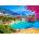 Enjoy - Puzzle Assos Village in Cephalonia, Greece - 1 000 piese