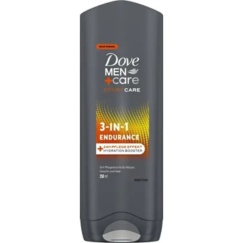 Dove Men Care душ гел Sport Care Endurance 250 мл немски