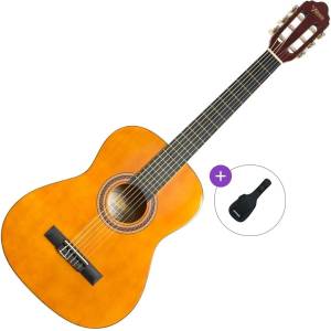 Valencia VC103 Basic SET Natural Класическа китара с размер 3/4