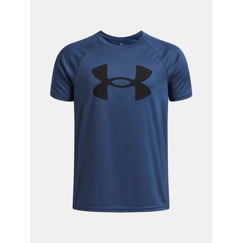 Under Armour Детска тениска Under Armour UA Tech Big Logo SS-BLU Under Armour | Sin | Момчешки | 128/134
