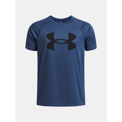 Under Armour Детска тениска Under Armour UA Tech Big Logo SS-BLU Under Armour | Sin | Момчешки | 128/134