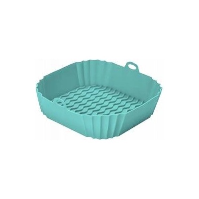 NOVEEN Silicone insert for NOVEEN SI405 oil-free fryer turquoise 17.7x17.7x5.8