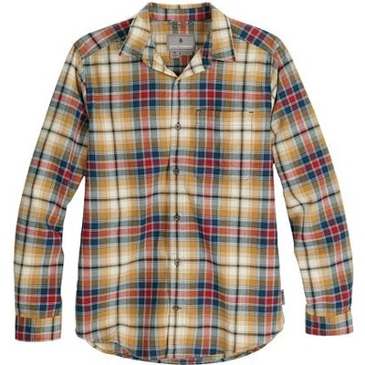 Royal Robbins Lieback košeľa organic cotton flannel LS man