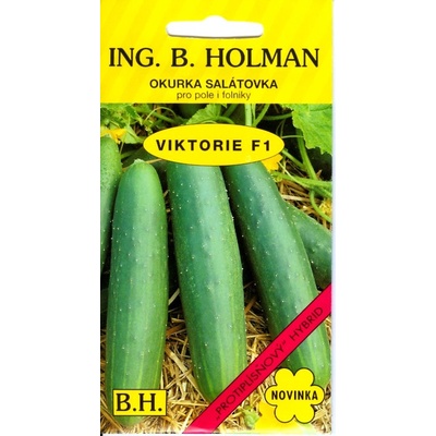 Holman F1 Viktorie okurky salátové 1 g
