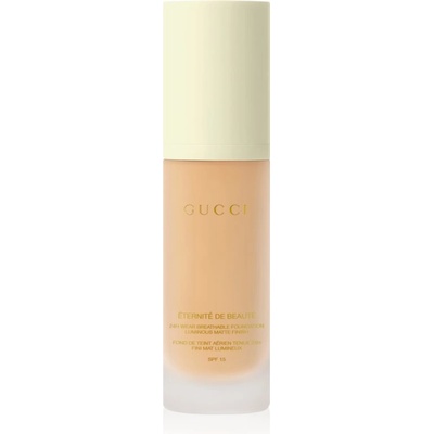 Gucci Gucci Beauty Eternité de Beauté матиращ фон дьо тен SPF 15 цвят 180W 30ml