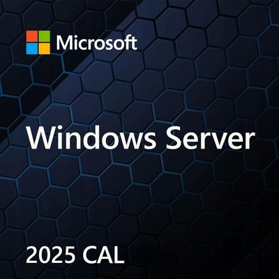 Win Server CAL 2025 Eng 1pk 1 Clt User CAL OEM EP2-25261