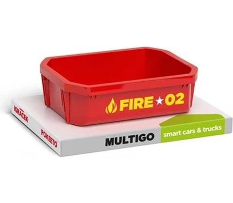 Efko Multigo Fire valník
