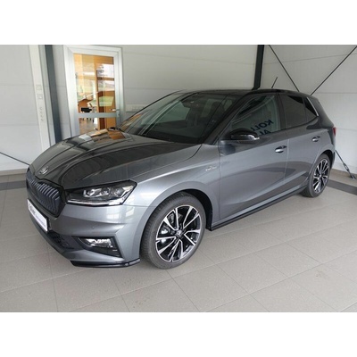 Skoda Fabia 1.5 TSI Monte Carlo DSG 110 kW