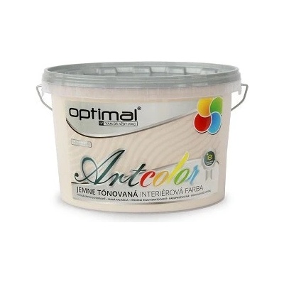 OPTIMAL ARTCOLOR JEMNÁ PÚDROVÁ 4 KG