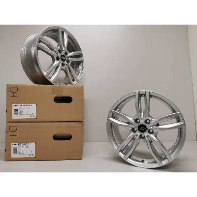 ATS Evolution 8x19 5x108 ET52,5 silver