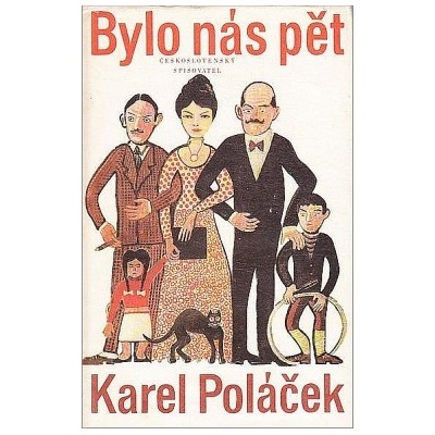 Bylo nás pět – Hledejceny.cz