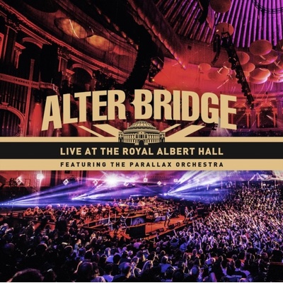 Alter Bridge: Live at the Royal Albert Hall Featuring The... BD