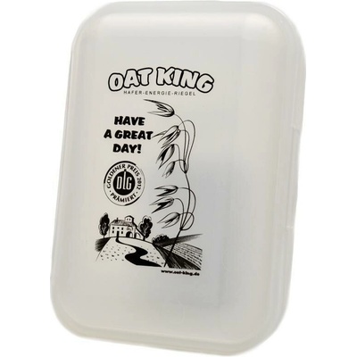 LSP nutrition Oat King lunch box