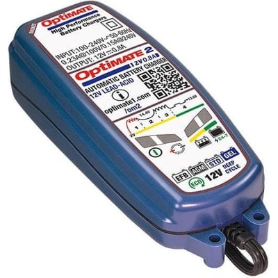 Tecmate OPTIMATE 2 12V 0,8A TM420