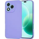 Techsuit - SoftFlex - Honor 400 Lite - Светло лилаво (KF2347896)