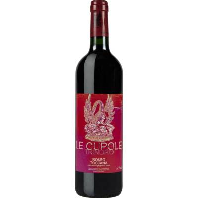 Tenuta di Trinoro Le Cupole 2023 Červené 14,5% 0,75 l (holá láhev)