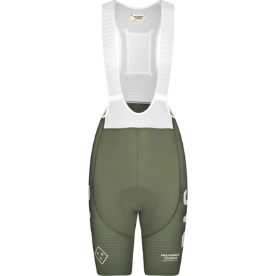 Pas Normal Studios Women's PAS Mechanism Pro Bibs Grey Moss