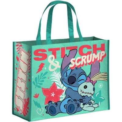 Lilo a Stitch Nákupní taška Stitch a Scrump