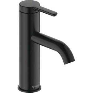 Duravit C. 1 - Смесител за умивалник, черен мат C11020002046 (C11020002046)