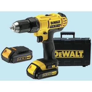 DEWALT DCD734C2 Бормашина-винтоверт