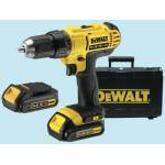 DEWALT DCD734C2 Бормашина-винтоверт