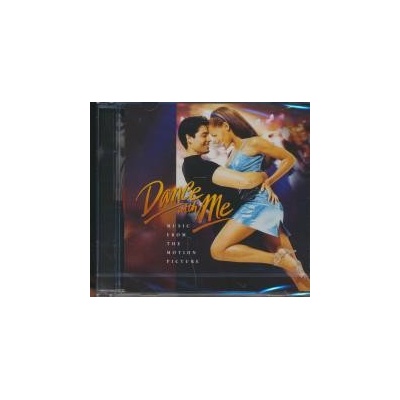 SOUNDTRACK DANCE WITH ME CD