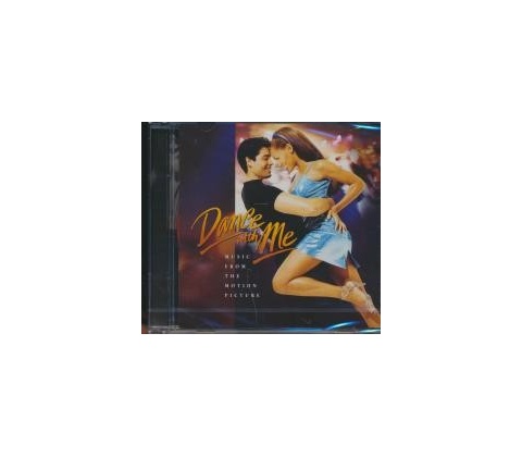 SOUNDTRACK DANCE WITH ME CD