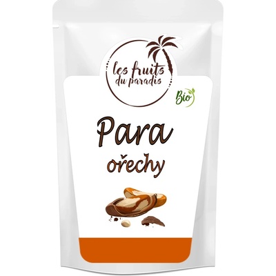 Les fruits du paradis Para ořech Bio 1 kg