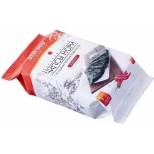 SEN SOY Чипс от морски водорасли sen soy с вкус на кимчи 4.5 г