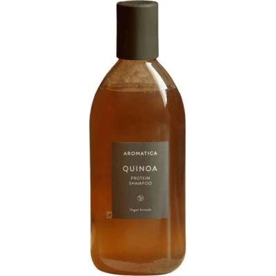 Aromatica Quinoa Protein Shampoo Šampon Unisex 400