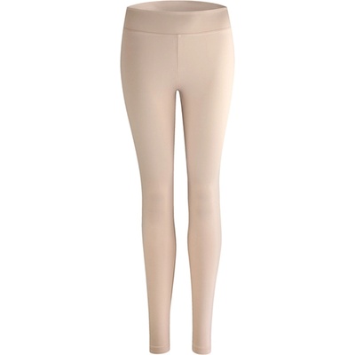 Bellinda RELAX & GO SHAPING LEGGINGS - Формиращи дамски лосини - крем Bellinda | Bezhov | ЖЕНИ | S