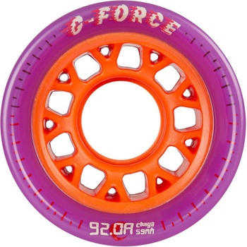 Powerslide Chaya G-Force 59 mm 92A 4 ks