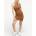 PUMA Dare To Slim Fitl Dress Brown