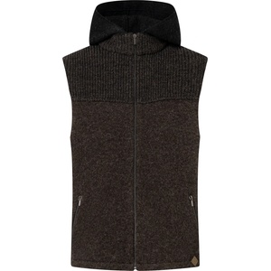 STAPF Мъжки вълнен елек STAPF Georg 2.0 Wool vest - Dark - размер M (032-1843-0112)