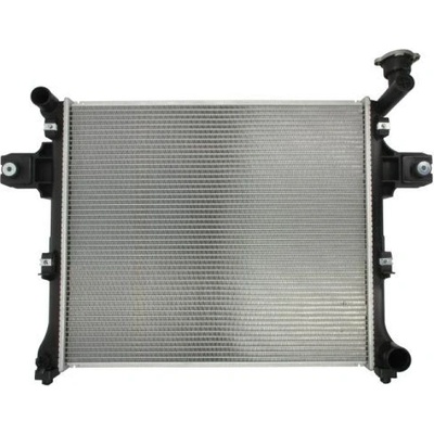Chladič, chlazení motoru THERMOTEC D7Y084TT