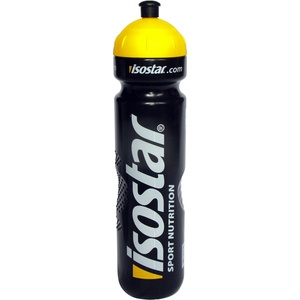 Isostar Bidon 1000 ml черно, бяло, жълто 1 l (n39)