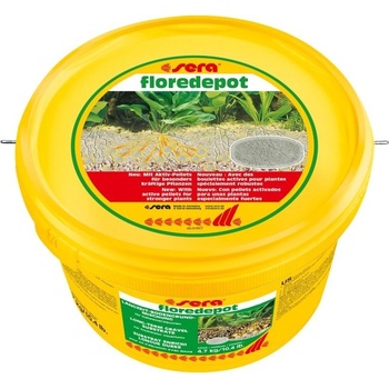 Sera Floredepot 3,6 l