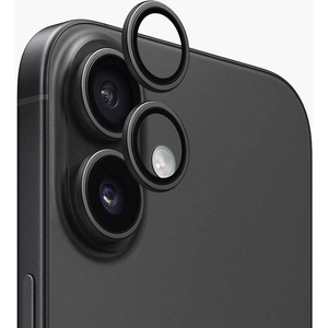 Anank Протектор - Камера за iPhone 17 - ANANK - AR предпазител за обектив - Черен