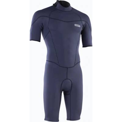 Pánsky ION Element 2/2 mm Shorty Back Zip blue nights